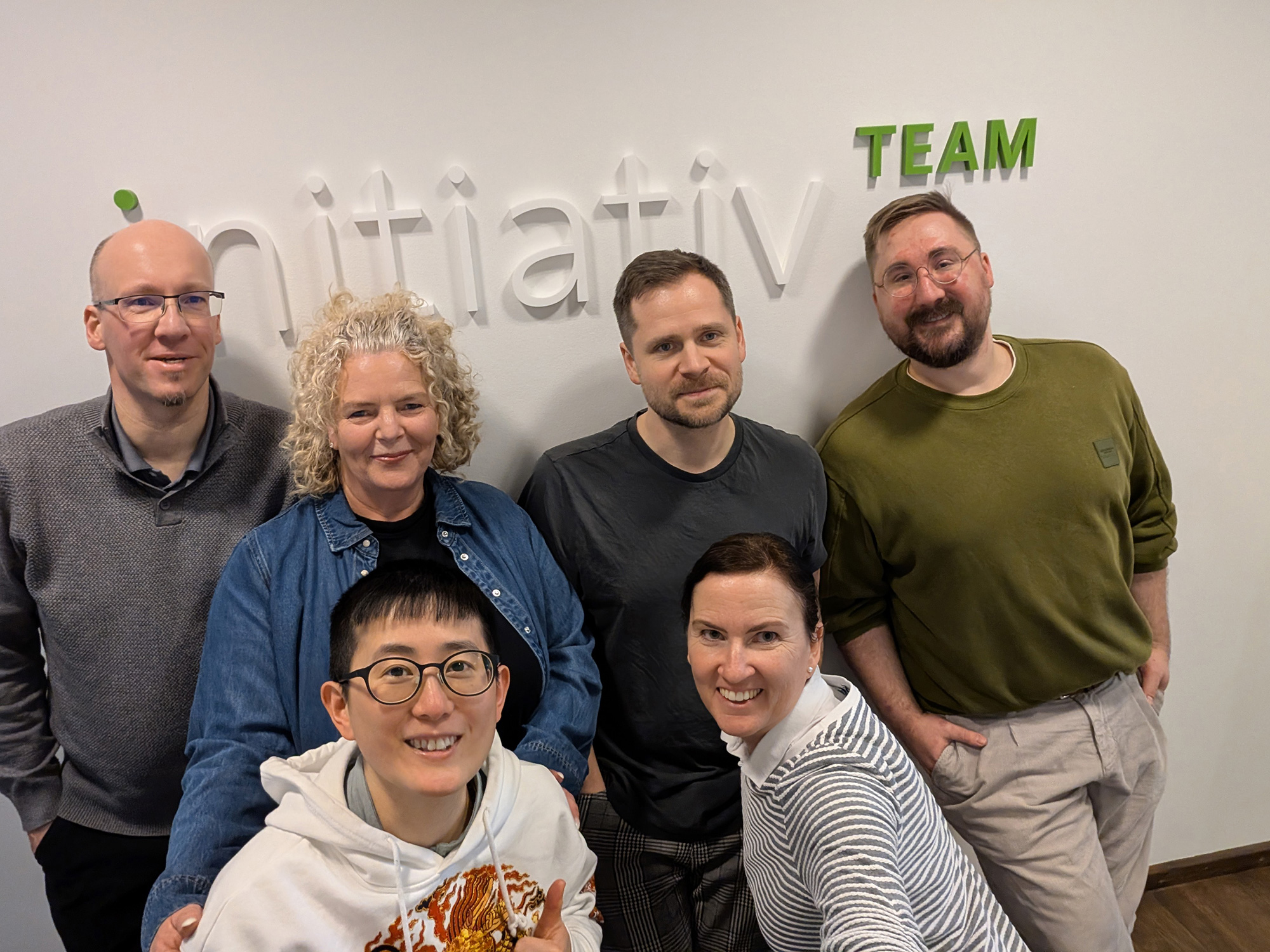Das initiativ team